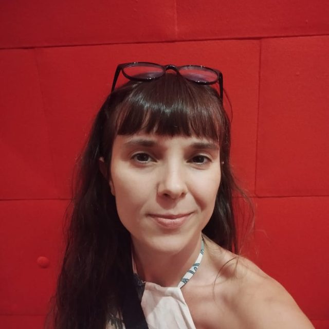 Retrato de Amanda Caroline
