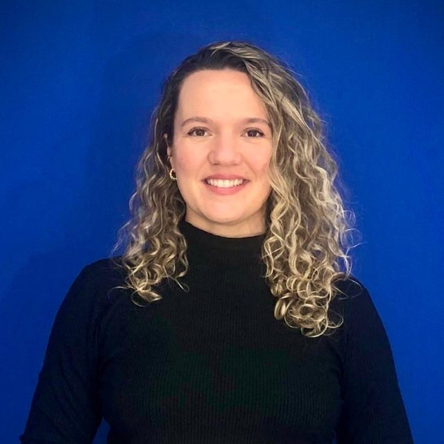 Retrato de Carolina Rögelin