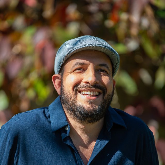 Retrato de Cristovam Muniz