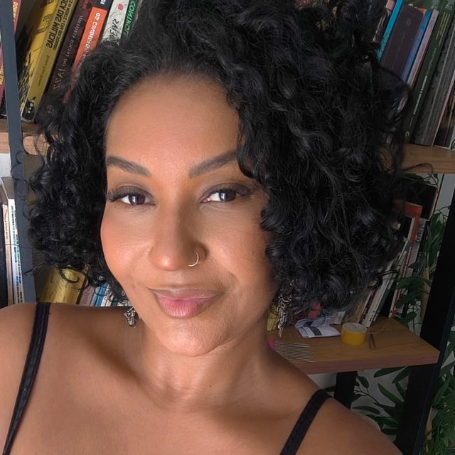 Retrato de Ediane Oliveira