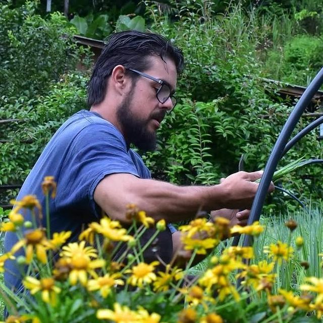 Retrato de Fabio Ferraz