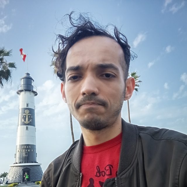 Retrato de Lennon da Silva Rocha