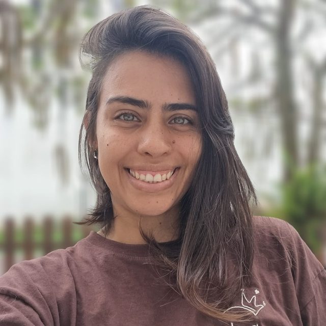 Retrato de Marcela Guitarrarra