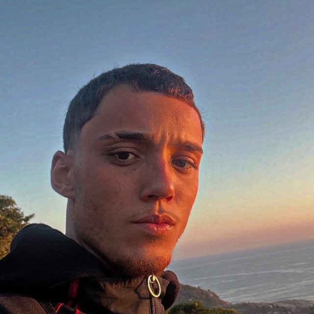 Retrato de Peri Dias Luersen